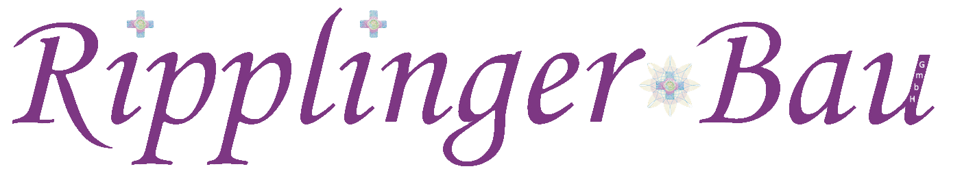 Ripplinger-Bau Logo